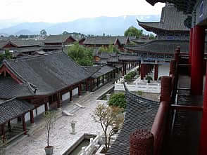 China-Reise 2002