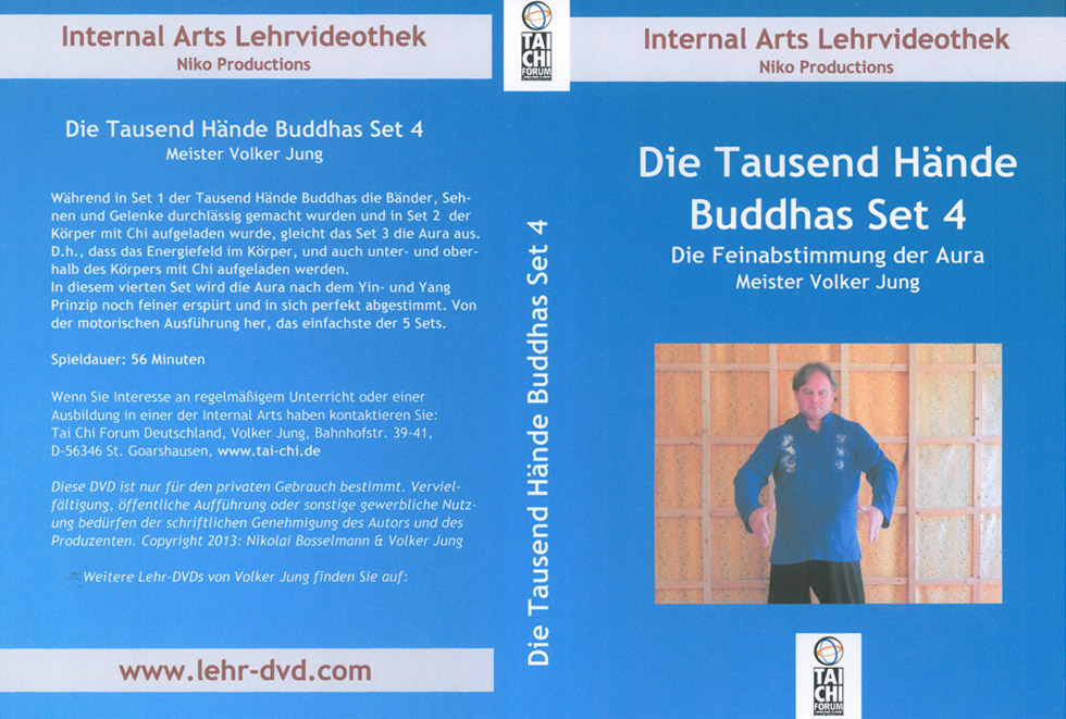 Die Tausend Hände Buddhas, Set 4