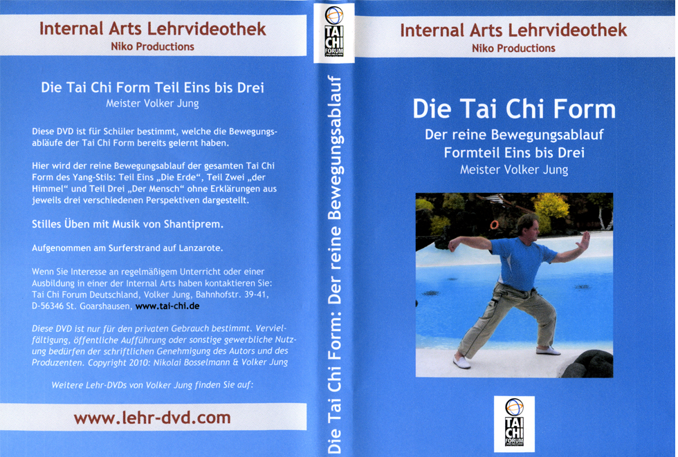 Die Tai Chi Form